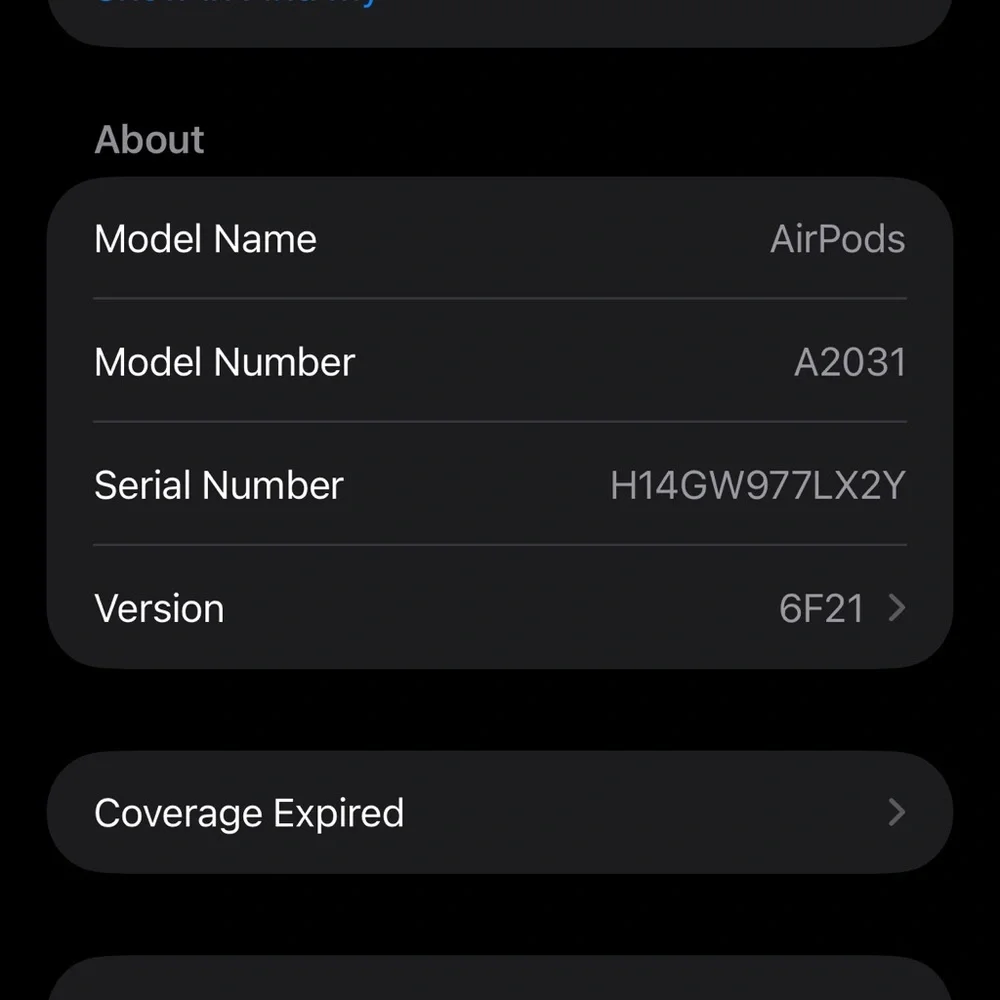 2nd Generation Apple AirPods with Charging Case